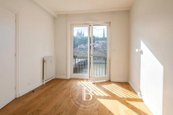 Lyon 2ème, Appartement 3 Chambres -  144 m² à vendre