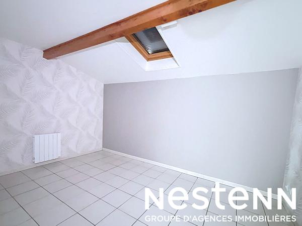 A vendre : Jolie maison avec terrain et garage - 10 Minutes BELLEVILLE EN BEAUJOLAIS (69220)