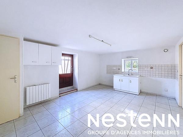 A vendre : Jolie maison avec terrain et garage - 10 Minutes BELLEVILLE EN BEAUJOLAIS (69220)