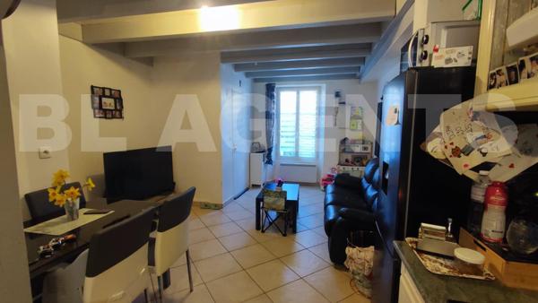 A VENDRE IMMEUBLE DE RAPPORT / 3 APPARTEMENTS / RENTABILITE IMMEDIATE !