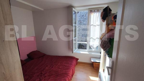 A VENDRE IMMEUBLE DE RAPPORT / 3 APPARTEMENTS / RENTABILITE IMMEDIATE !