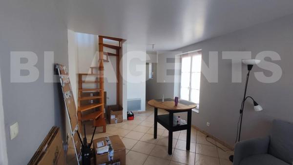 A VENDRE IMMEUBLE DE RAPPORT / 3 APPARTEMENTS / RENTABILITE IMMEDIATE !