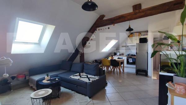 A VENDRE IMMEUBLE DE RAPPORT / 3 APPARTEMENTS / RENTABILITE IMMEDIATE !