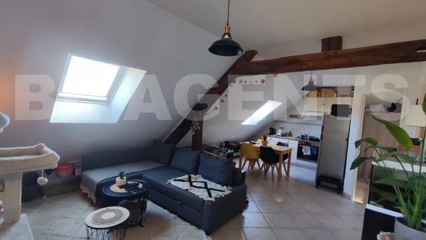 A VENDRE IMMEUBLE DE RAPPORT / 3 APPARTEMENTS / RENTABILITE IMMEDIATE !