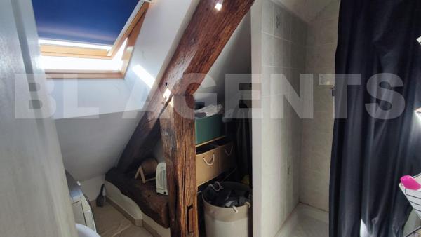 A VENDRE IMMEUBLE DE RAPPORT / 3 APPARTEMENTS / RENTABILITE IMMEDIATE !