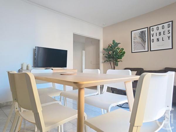 Appartement F4 à vendre  4 pièces - 64,68 m2 REIMS - 51