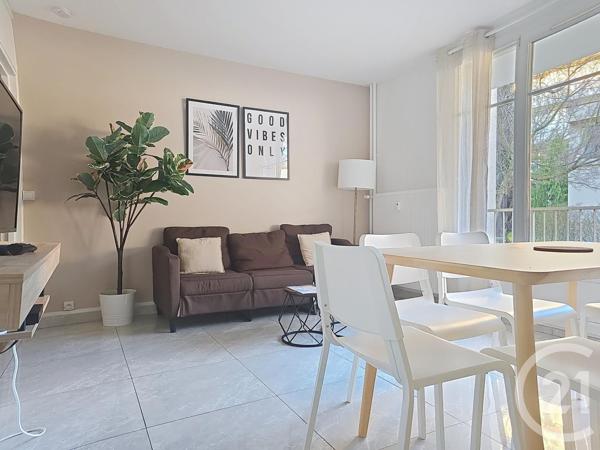 Appartement F4 à vendre  4 pièces - 64,68 m2 REIMS - 51