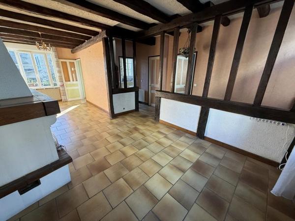 Maison à vendre |  Châteauroux |  4 pièces | 106 m²