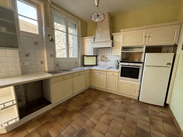 Maison à vendre |  Châteauroux |  4 pièces | 106 m²