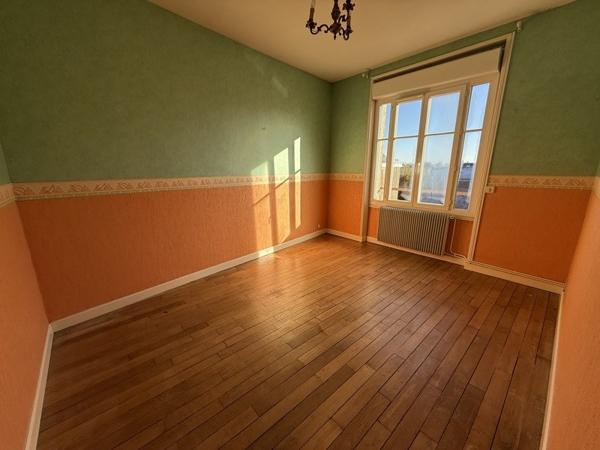 Maison à vendre |  Châteauroux |  4 pièces | 106 m²