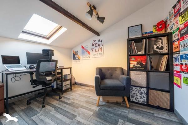 Maison à vendre |                                       Couëron |                                        5 pièces  |  101 m²