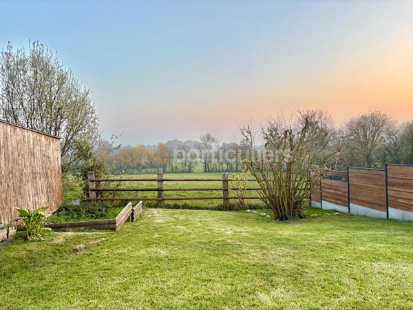 Vente Maison100 m² - 4 Pièces - CARENTAN LES MARAIS (50500)