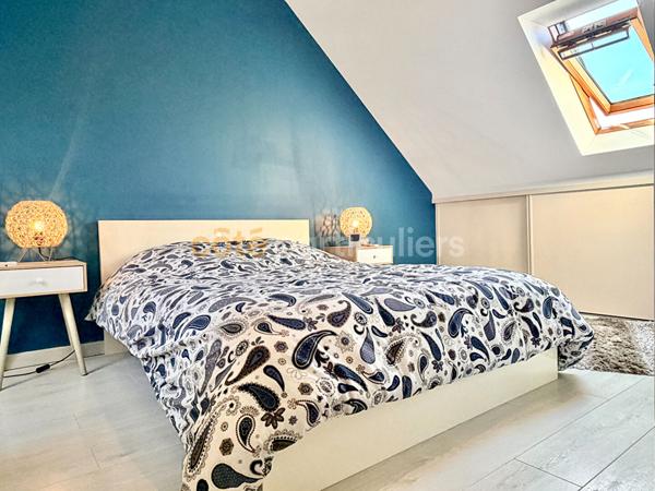 Vente Maison100 m² - 4 Pièces - CARENTAN LES MARAIS (50500)