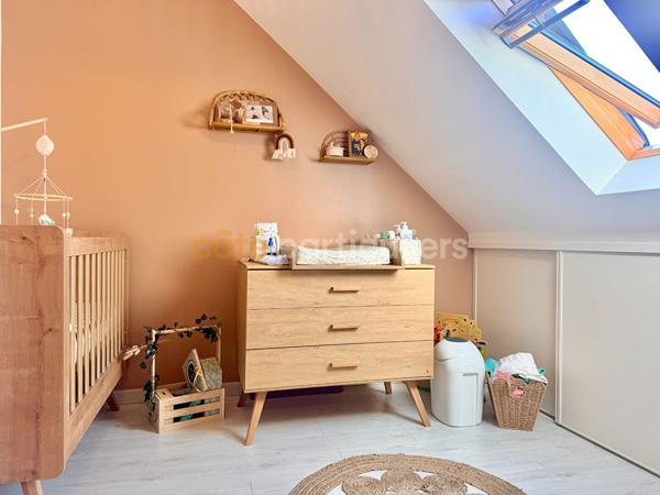 Vente Maison100 m² - 4 Pièces - CARENTAN LES MARAIS (50500)