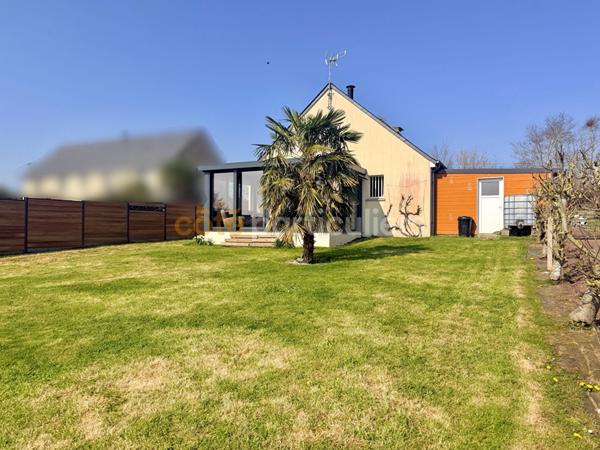 Vente Maison100 m² - 4 Pièces - CARENTAN LES MARAIS (50500)