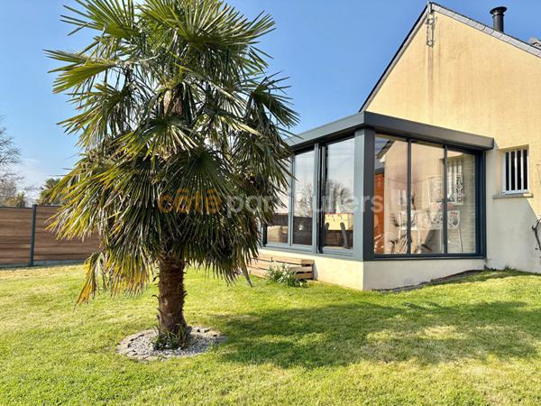 Vente Maison100 m² - 4 Pièces - CARENTAN LES MARAIS (50500)