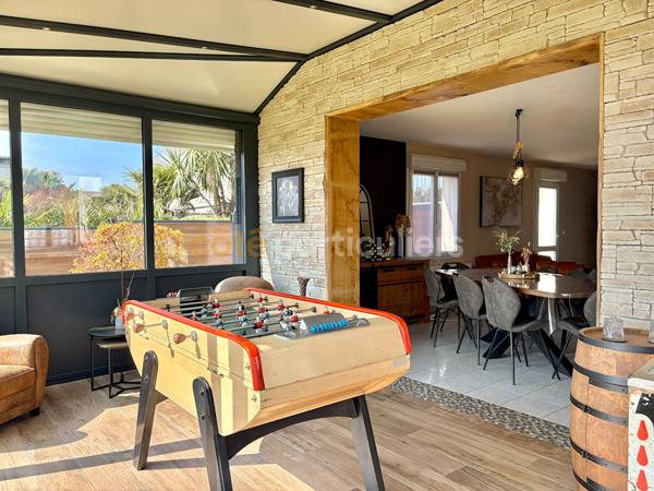 Vente Maison100 m² - 4 Pièces - CARENTAN LES MARAIS (50500)