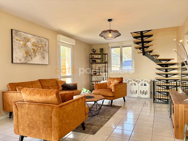 Vente Maison100 m² - 4 Pièces - CARENTAN LES MARAIS (50500)