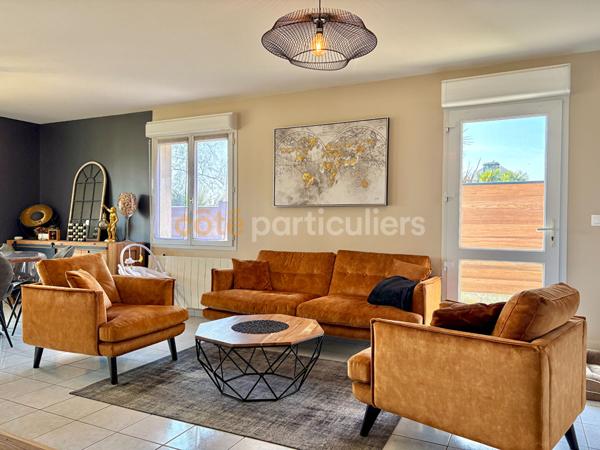 Vente Maison100 m² - 4 Pièces - CARENTAN LES MARAIS (50500)