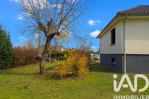 Maison à vendre 5 pièces 80 m² Pont-Sainte-Marie