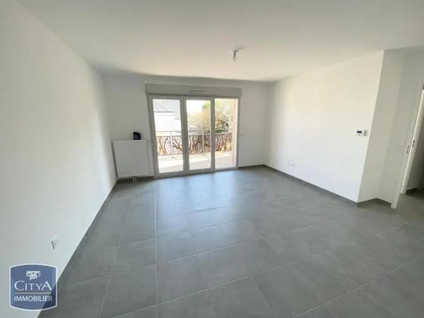 Appartement à louer 3 pièces 60.97m² Joué-lès-Tours (37300)