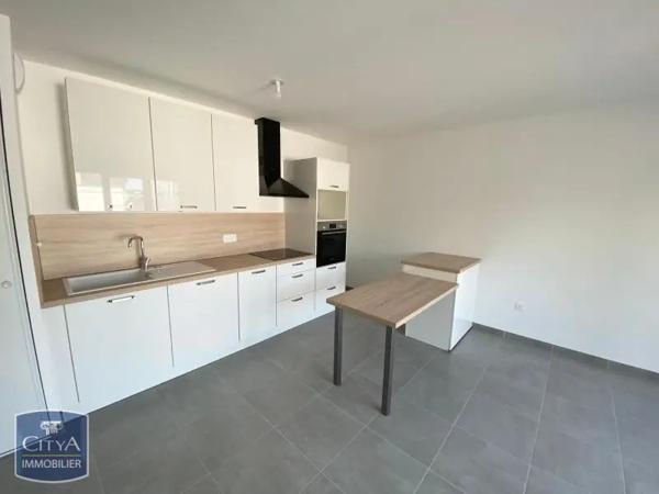 Appartement à louer 3 pièces 60.97m² Joué-lès-Tours (37300)