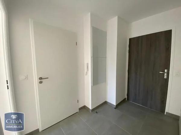 Appartement à louer 3 pièces 60.97m² Joué-lès-Tours (37300)