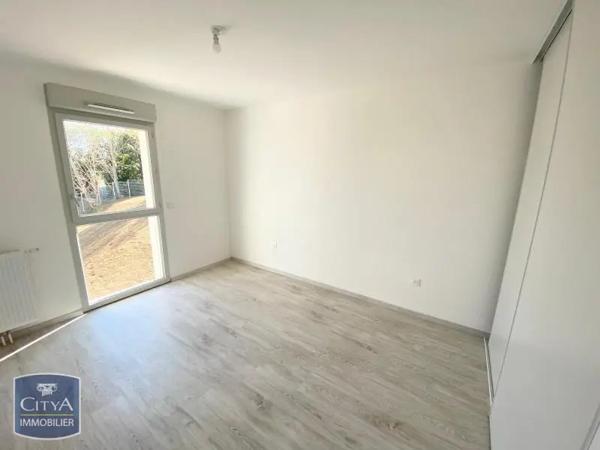Appartement à louer 3 pièces 60.97m² Joué-lès-Tours (37300)