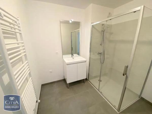 Appartement à louer 3 pièces 60.97m² Joué-lès-Tours (37300)