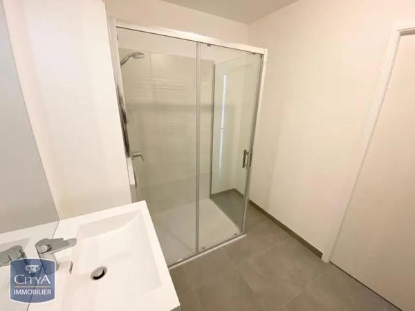 Appartement à louer 3 pièces 60.97m² Joué-lès-Tours (37300)