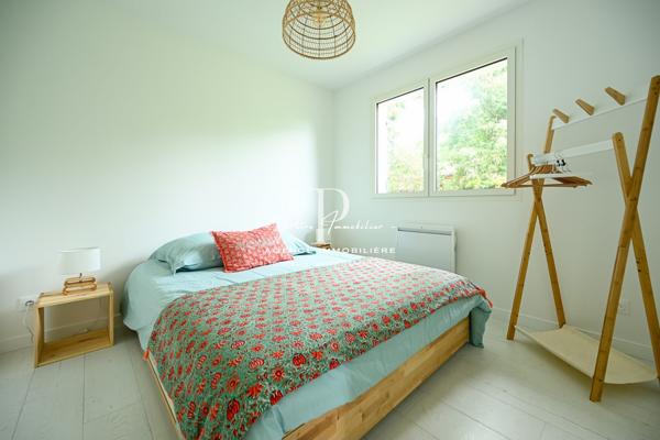Andernos - Maison de plain pied 95m2 4 chambres