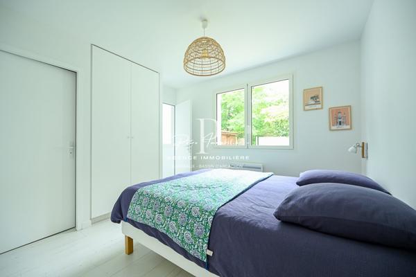 Andernos - Maison de plain pied 95m2 4 chambres