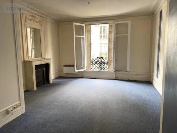 Achat - Appartement Paris 16e Arrondissement 75016 1 pièce 31 m 2 242 m 2