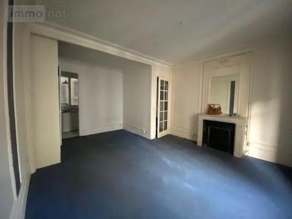 Achat - Appartement Paris 16e Arrondissement 75016 1 pièce 31 m 2 242 m 2