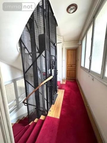 Achat - Appartement Paris 16e Arrondissement 75016 1 pièce 31 m 2 242 m 2