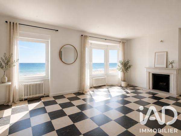 Appartement à vendre 4 pièces 92 m² Saint-Malo