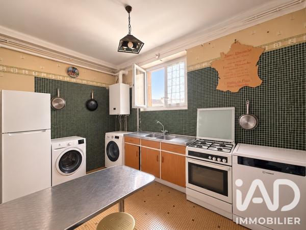 Appartement à vendre 4 pièces 92 m² Saint-Malo