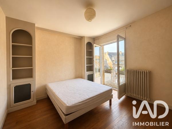 Appartement à vendre 4 pièces 92 m² Saint-Malo