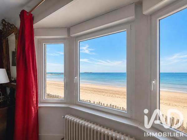 Appartement à vendre 4 pièces 92 m² Saint-Malo