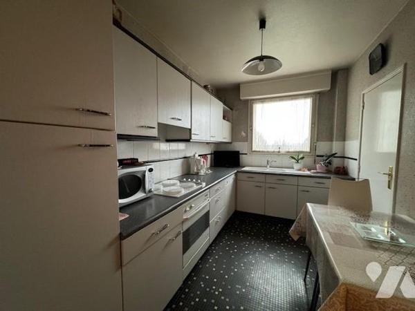 APPARTEMENT T4 SECTEUR LES MAILLETS