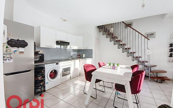 Appartement à vendre    3 pièces • 41,91 m2 La Seyne-sur-Mer