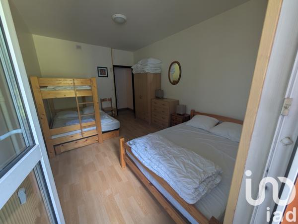 Appartement à vendre 2 pièces 40 m² Allevard