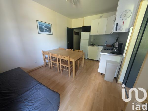 Appartement à vendre 2 pièces 40 m² Allevard