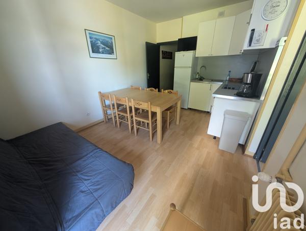 Appartement à vendre 2 pièces 40 m² Allevard