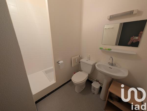 Appartement à vendre 2 pièces 40 m² Allevard