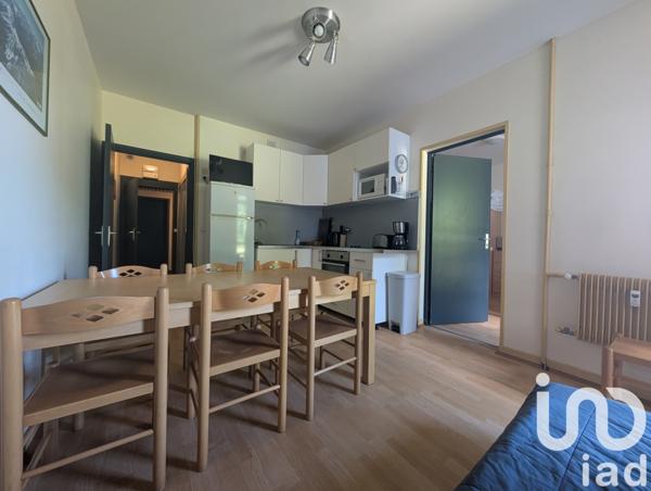 Appartement à vendre 2 pièces 40 m² Allevard