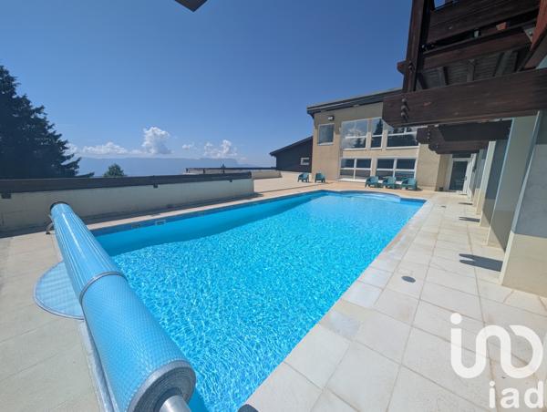 Appartement à vendre 2 pièces 40 m² Allevard