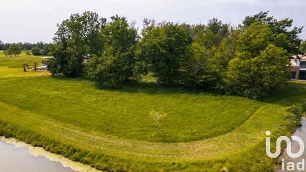Terrain à vendre 1 731 m² Montauban