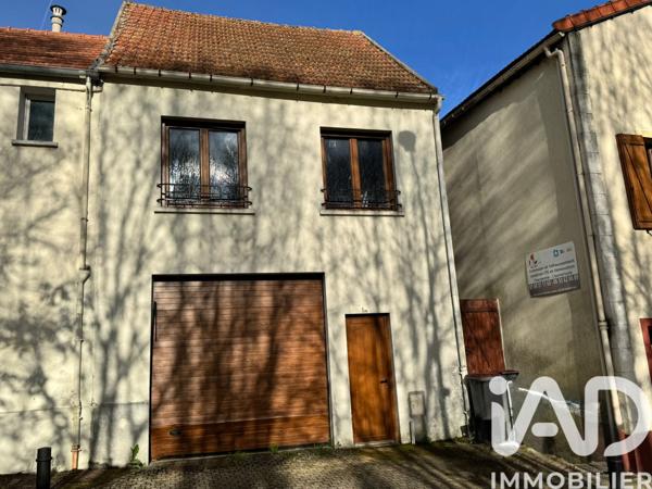 Maison à vendre 3 pièces 70 m² Champlan
