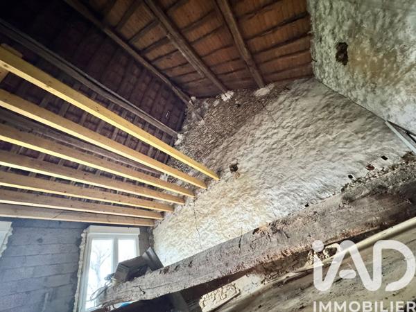 Maison à vendre 3 pièces 70 m² Champlan